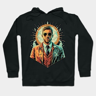 Happy National Doctor day Hoodie